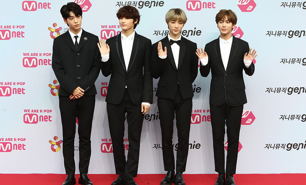 Tomorrow X Together, M2 X Genie Music Awards Tomorrow X Together, M2 X Genie Music Awards